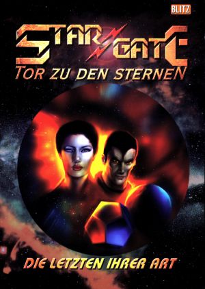 [Star Gate 08] • Die Letzten ihrer Art